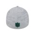 New York Jets - 2024 Sideline Gray 39Thirty NFL Hat