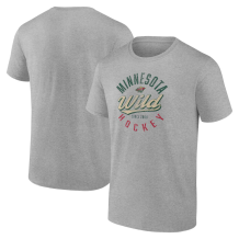 Minnesota Wild - Team Emblem NHL Tričko