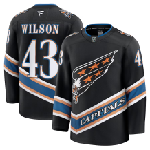 Washington Capitals - Tom Wilson Alternate Premium NHL Jersey