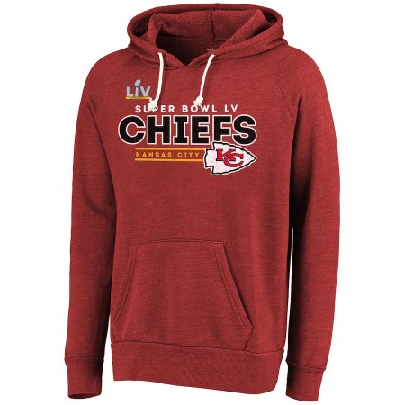 Kansas City Chiefs - Super Bowl LV Bound End Around NFL Sweatshirt