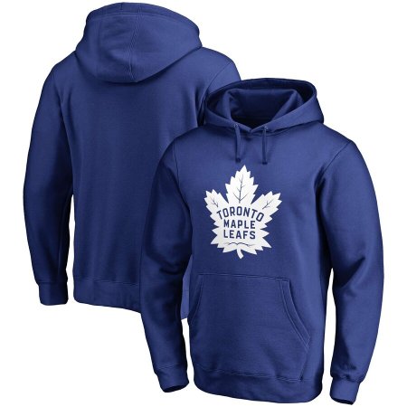 Toronto Maple Leafs - Primary Logo Blue NHL Sweatshirt