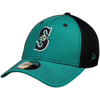 Seattle Mariners - Team Front Neo 39THRITY MLB Čiapka