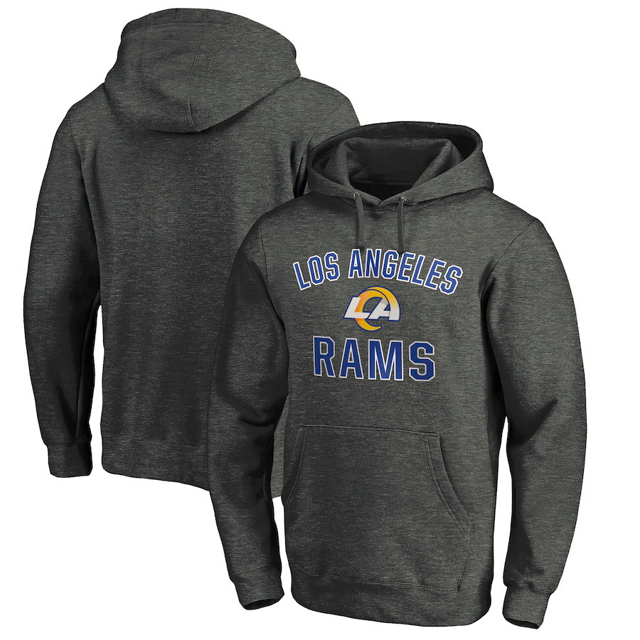 Dallas Cowboys - Victory Arch Gray NFL Hoodie :: FansMania