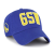 Golden State Warriors - Hand Off Clean Up NBA Šiltovka