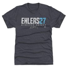 Winnipeg Jets Dziecięcy - Nikolaj Ehlers 27 NHL Koszułka