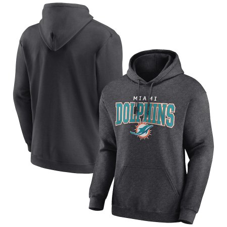 Miami Dolphins - Continued Dynasty NFL Bluza z kapturem