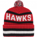 Atlanta Hawks - Bering NBA Czapka zimowa