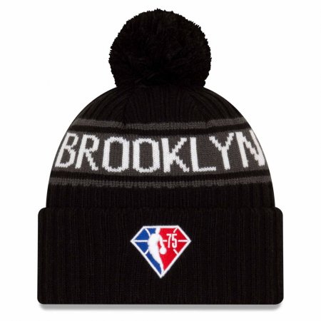 Brooklyn Nets - 2021 Draft NBA Zimná čiapka