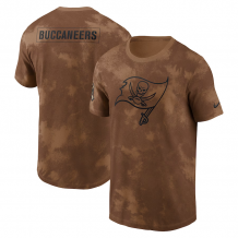 Tampa Bay Buccaneers - 2023 Salute To Service Sideline NFL T-Shirt