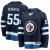 Winnipeg Jets - Mark Scheifele Breakaway Home NHL Jersey