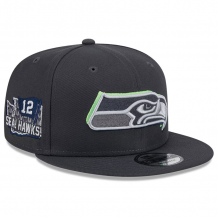 Seattle Seahawks - 2024 Draft 9Fifty NFL Hat