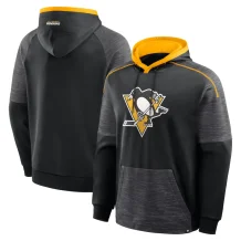 Pittsburgh Penguins - Goaltender NHL Mikina s kapucňou