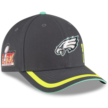Philadelphia Eagles - Super Bowl LIX 9Forty NFL Hat