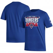 New York Rangers - Reverse Retro 2.0 Playmaker NHL T-Shirt
