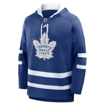 Toronto Maple Leafs - Prime Time NHL Bluza s kapturem