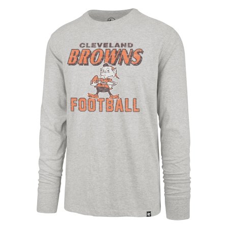 Cleveland Browns - Dozer Franklin NFL Tričko s dlouhým rukávem