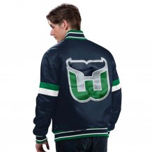 Hartford Whalers - Vintage Display Varsity NHL Jacket
