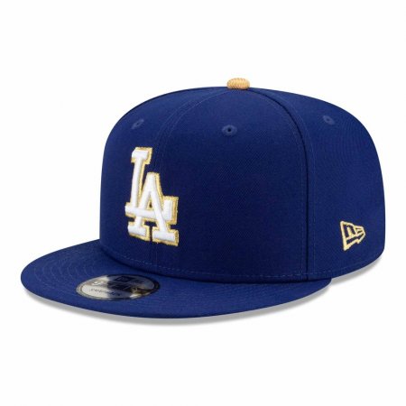 Los Angeles Dodgers - 2020 World Champions 9Fifty MLB Hat