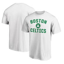 Boston Celtics - Victory Arch White NBA Tričko