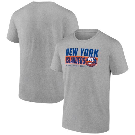 New York Islanders - Jet Speed NHL Tričko