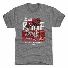 Kansas City Chiefs - Patrick Mahomes Edge Zone NFL T-Shirt