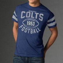 Indianapolis Colts - Gridiron NFL Tričko