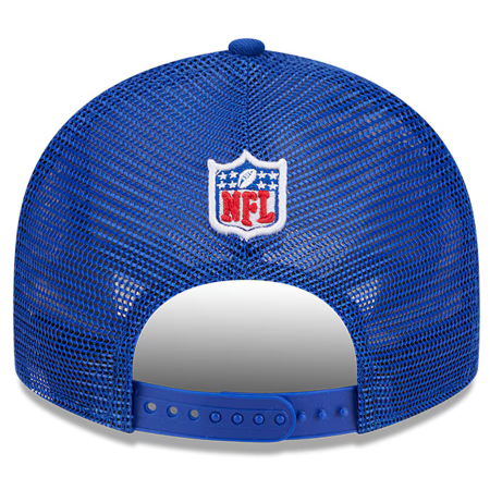 Buffalo Bills - 2024 Draft Royal Low Profile 9Fifty NFL Hat