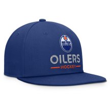 Edmonton Oilers - 2026 Authentic Pro Rink Snapback NHL Kšiltovka