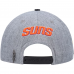 Phoenix Suns - Classic Logo Two-Tone Snapback NBA Cap