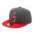 Tampa Bay Buccaneers - Alternate Logo 59FIFTY Red/Gray NFL Cap