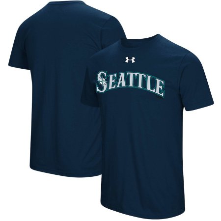 Seattle Mariners - Passion Road Team MLB T-shirt