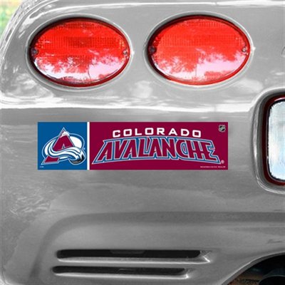 Colorado Avalanche - Primary NHL Sticker