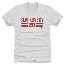 Montreal Canadiens - Juraj Slafkovský Font NHL T-Shirt
