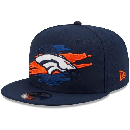 Denver Broncos - Logo Tear 9Fifty NFL Cap