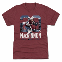 Colorado Avalanche - Nathan MacKinnon Landmark NHL T-Shirt