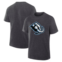 Utah Mammoth - Primary Logo Charcoal T-Shirt