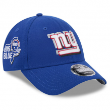 New York Giants - 2024 Draft Royal 9Forty NFL Hat