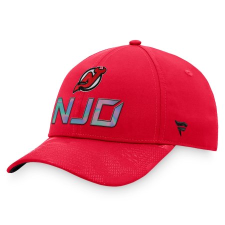 New Jersey Devils - Authentic Pro Locker Room NHL Šiltovka