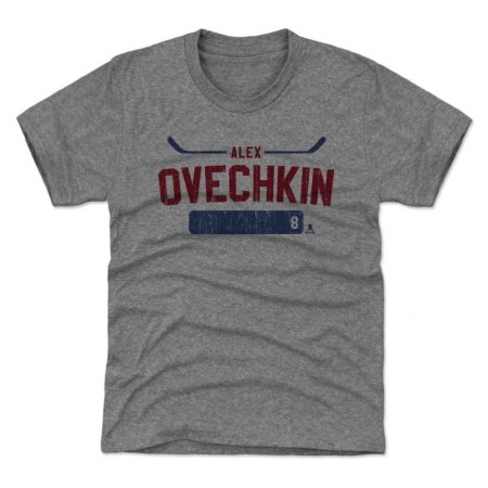 Washington Capitals Detské - Alexander Ovechkin Athletic NHL Tričko - Veľkosť: 14-16 rokov
