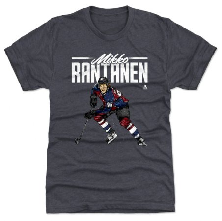 Colorado Avalanche - Mikko Rantanen Retro NHL Koszulka