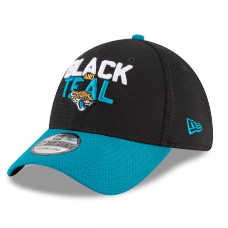 Jacksonville Jaguars - 2018 Draft Spotlight 39Thirty NFL Čiapka