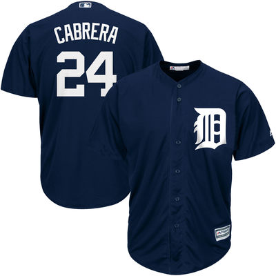 Detroit Tigers - Miguel Cabrera MLB Jersey