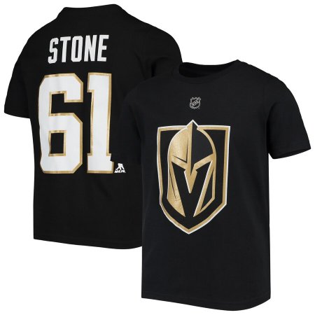 Vegas Golden Knights Youth - Mark Stone NHL T-Shirt