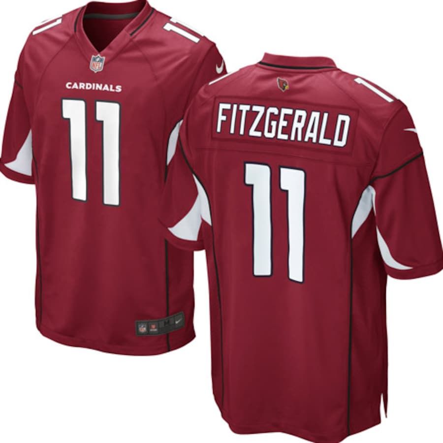 Arizona Cardinals - Larry Fitzgerald NFL Jersey :: FansMania