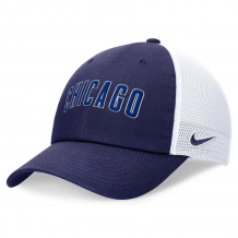 Chicago Cubs - Wordmark Trucker MLB Čiapka