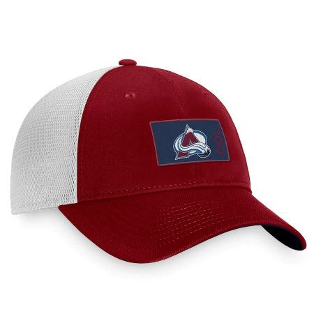 Colorado Avalanche - Authentic Pro Rink Trucker NHL Czapka