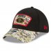 San Francisco 49ers - 2021 Salute To Service 39Thirty NFL Cap