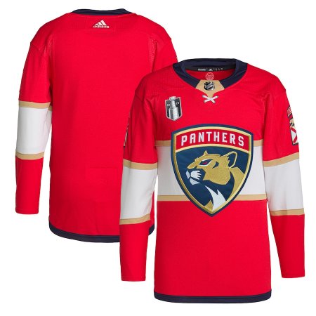 Florida Panthers - 2023 Stanley Cup Final Home Authentic Pro NHL Trikot/Name und Nummer