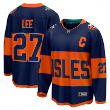 New York Islanders - Anders Lee 2024 Stadium Series Breakaway NHL Jersey
