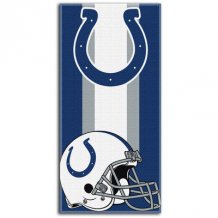 Indianapolis Colts - Northwest Company Zone Read NFL Beach Towel